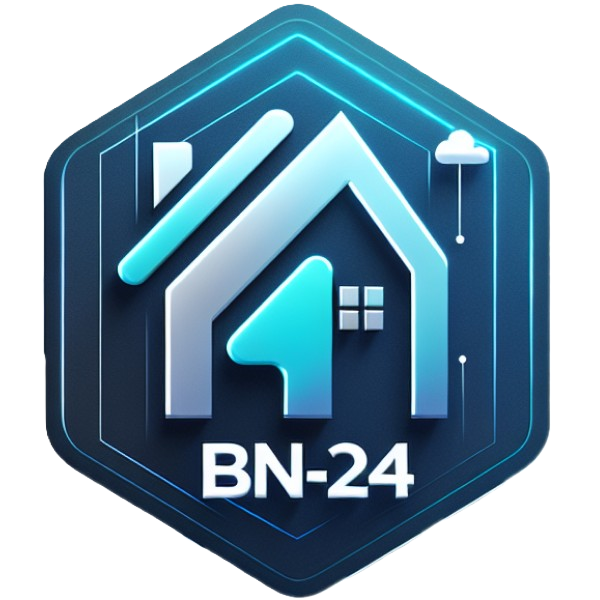 BN-24 логотип